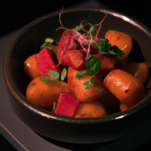 Pommes de terre surprise au chorizo