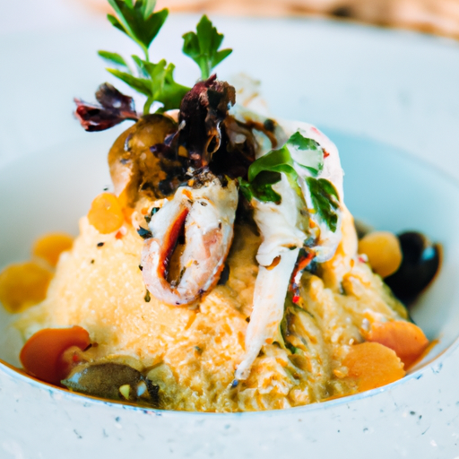 Couscous de poisson aux fruits de mer
