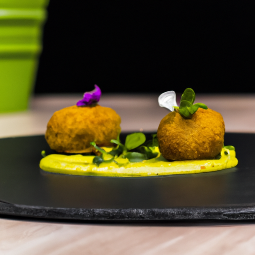 Boulettes croustillantes de porc sauce aigre-douce