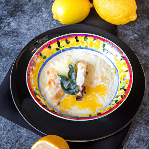 Cassolette de lotte aux agrumes et aux amandes