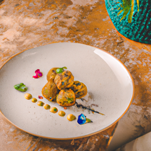 Boulettes de quinoa aux légumes croquants