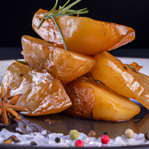Poêlée de patates douces croustillantes aux épices