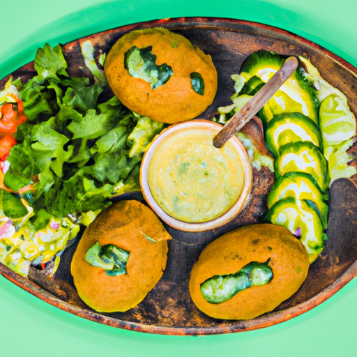 Chaussons croustillants de kefta libanaise