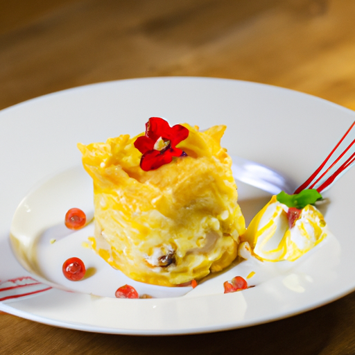 Pastilla de poulet aux amandes