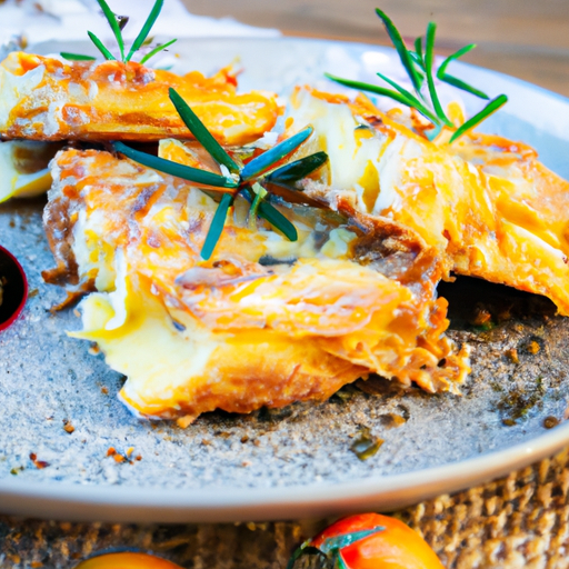 Escalopes de poulet croustillantes au parmesan