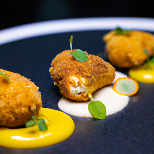 Bouchées croustillantes au poulet mariné au citron vert