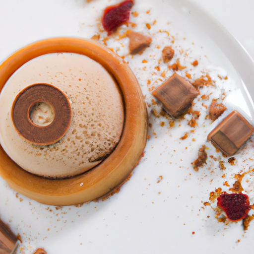 Gâteau moelleux à la patate douce et aux pépites de chocolat