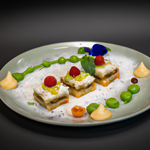 Pastilla végétarienne aux légumes du jardin