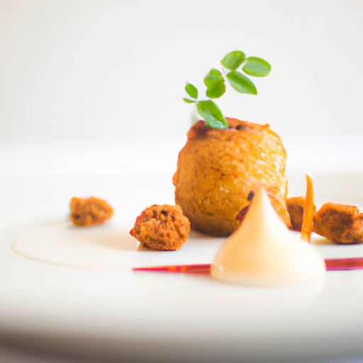 Fondant de patate douce aux noix de pécan caramélisées
