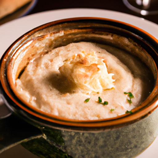 Cassolette de noix de Saint-Jacques et purée de panais