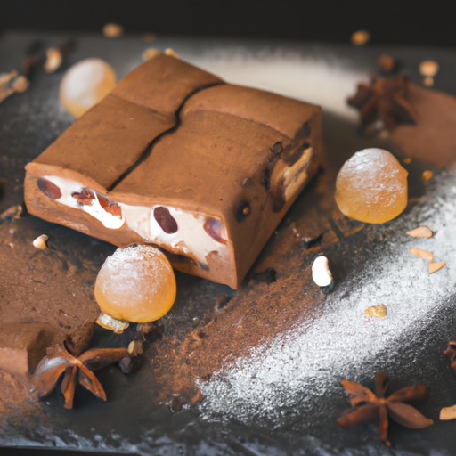 Carrés moelleux à la noix de coco et pépites de chocolat
