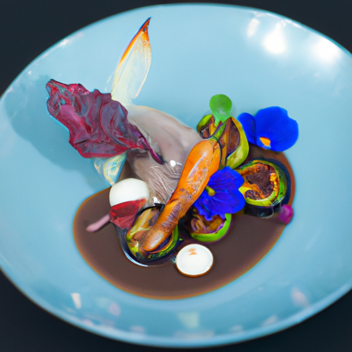 Pastilla végétarienne aux légumes exotiques