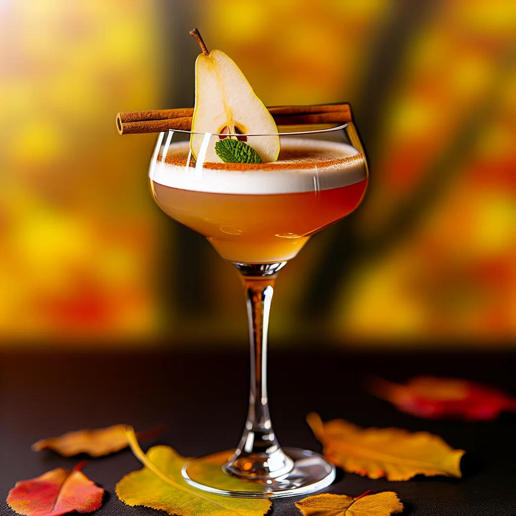 Reflet d'Automne