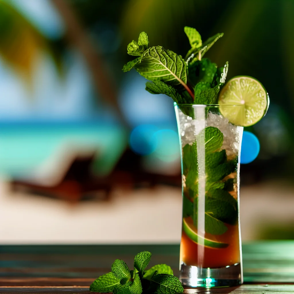 Refresher Tropical Éclat