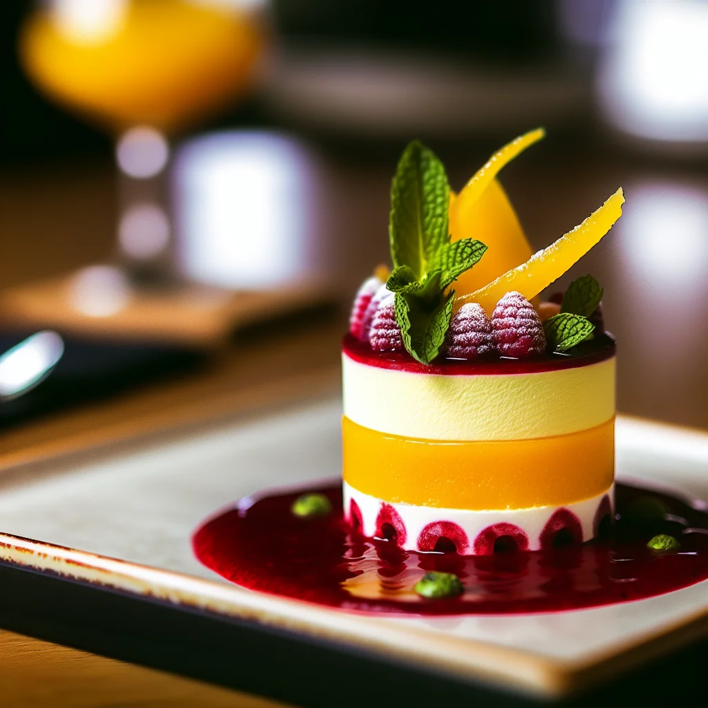 Rêve de Fruits Exotiques