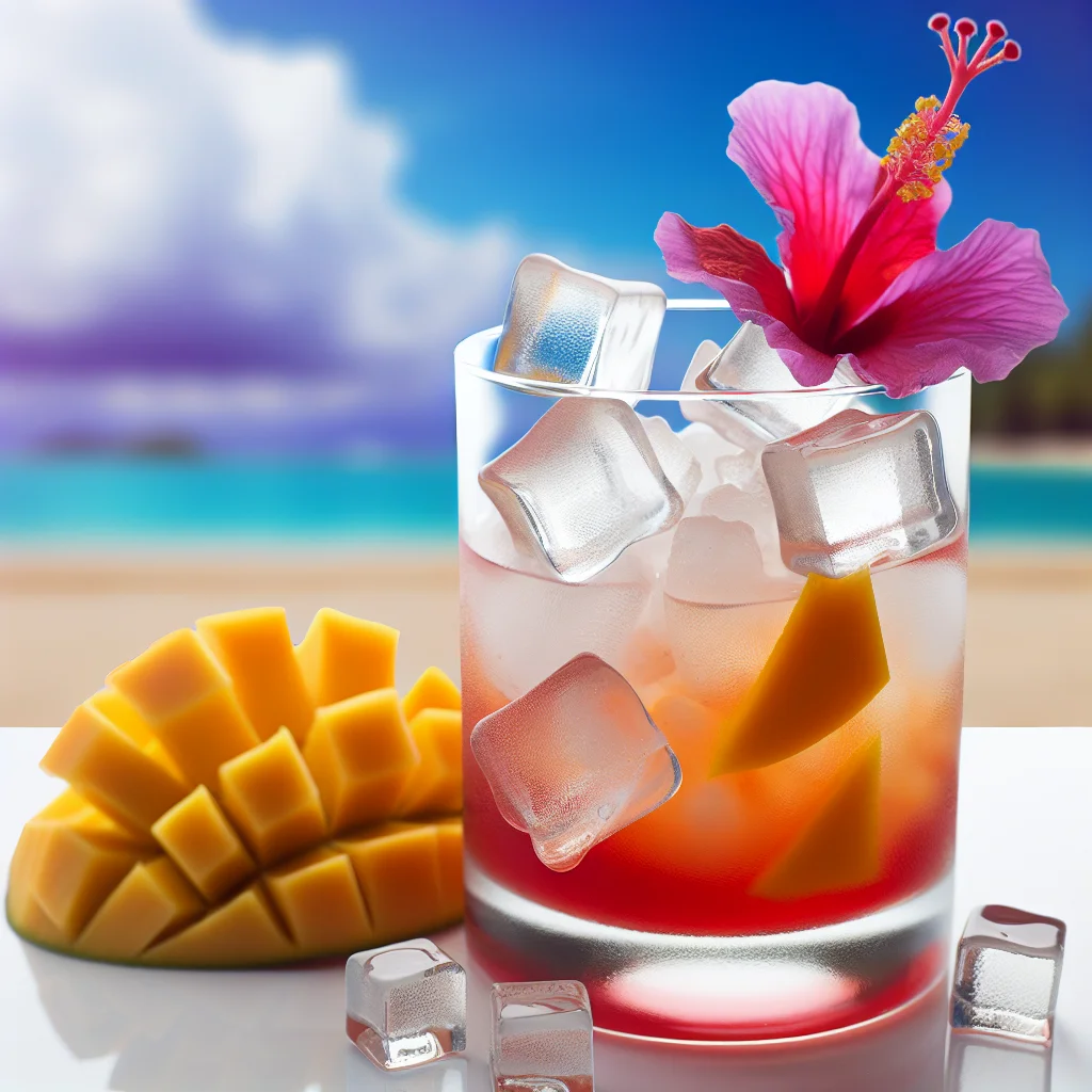 Rêve Tropical au Hibiscus