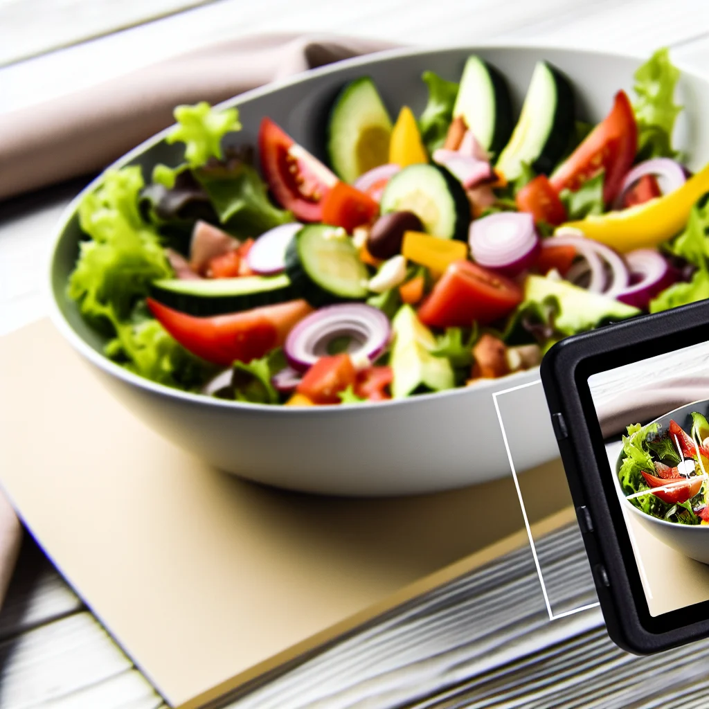 Salade Arc-en-Ciel Quinoa et Avocat