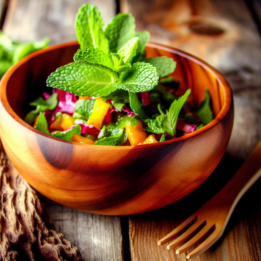 Salade de Quinoa aux Légumes Colorés