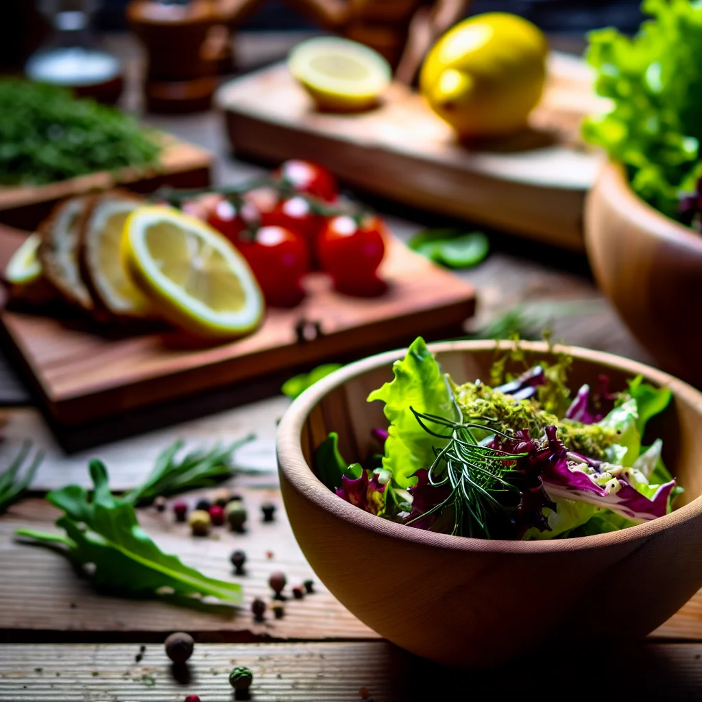 Salade Éclatante de Quinoa et Légumes Croquants