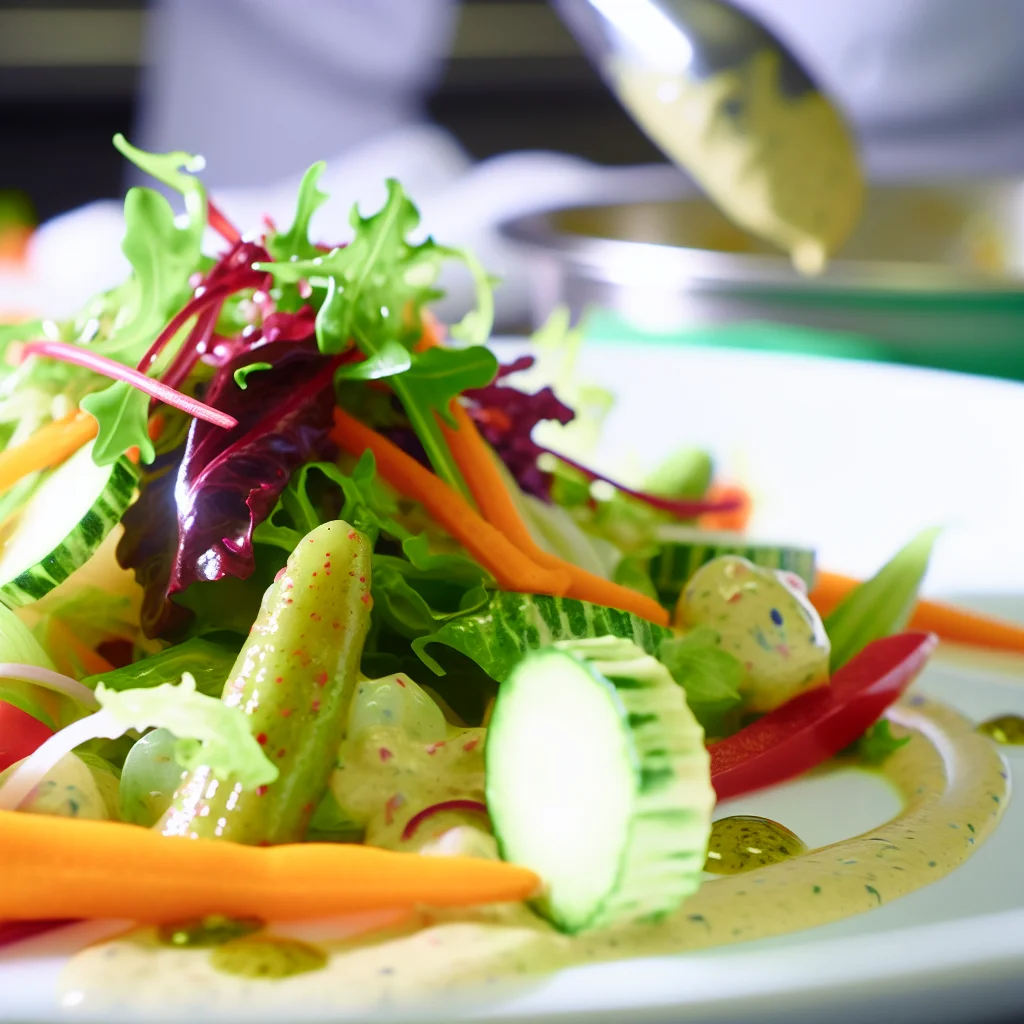 Salade Zénith d'été