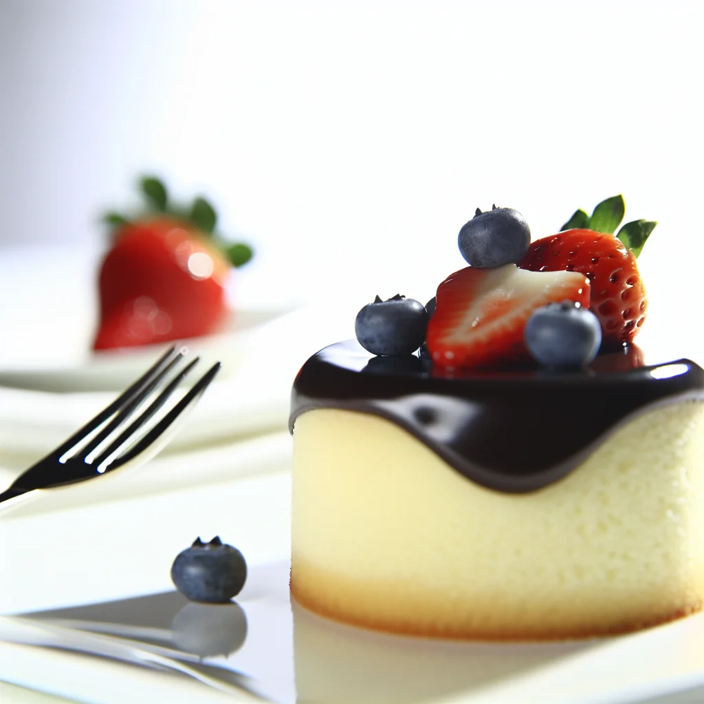 Sensation Vanille Choco-Berry