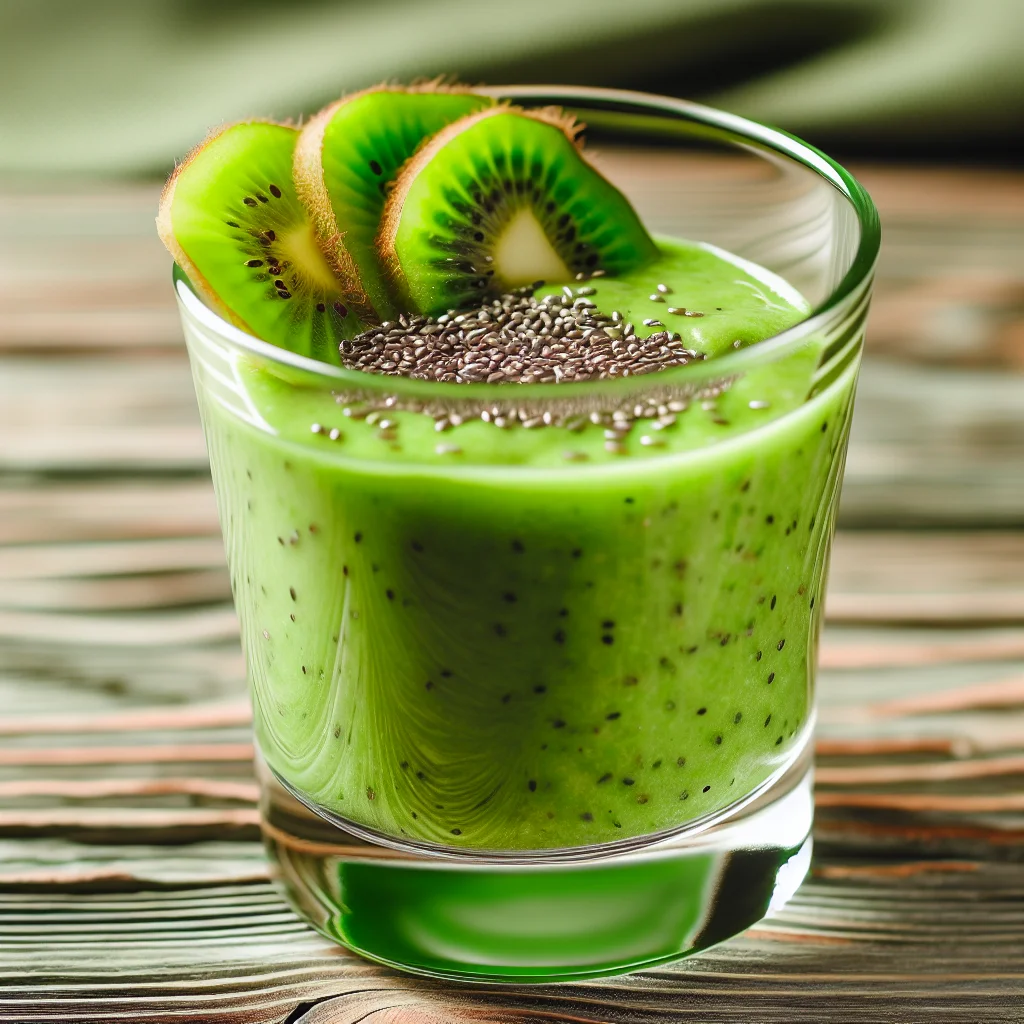 Smoothie Énergie Verde Éclat