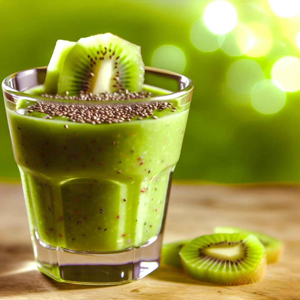 Smoothie Énergisant VerdiCiel