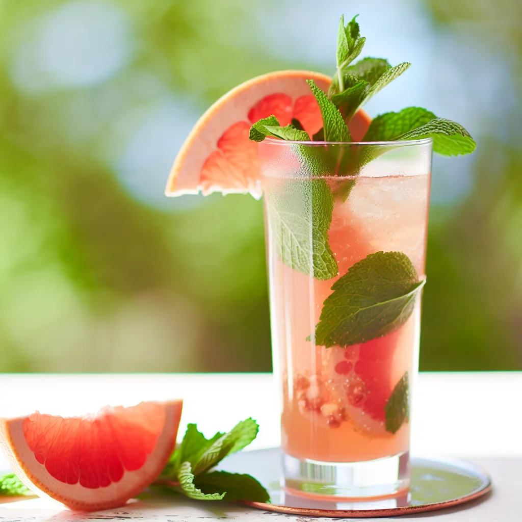 Soleil d'Été en Verre
