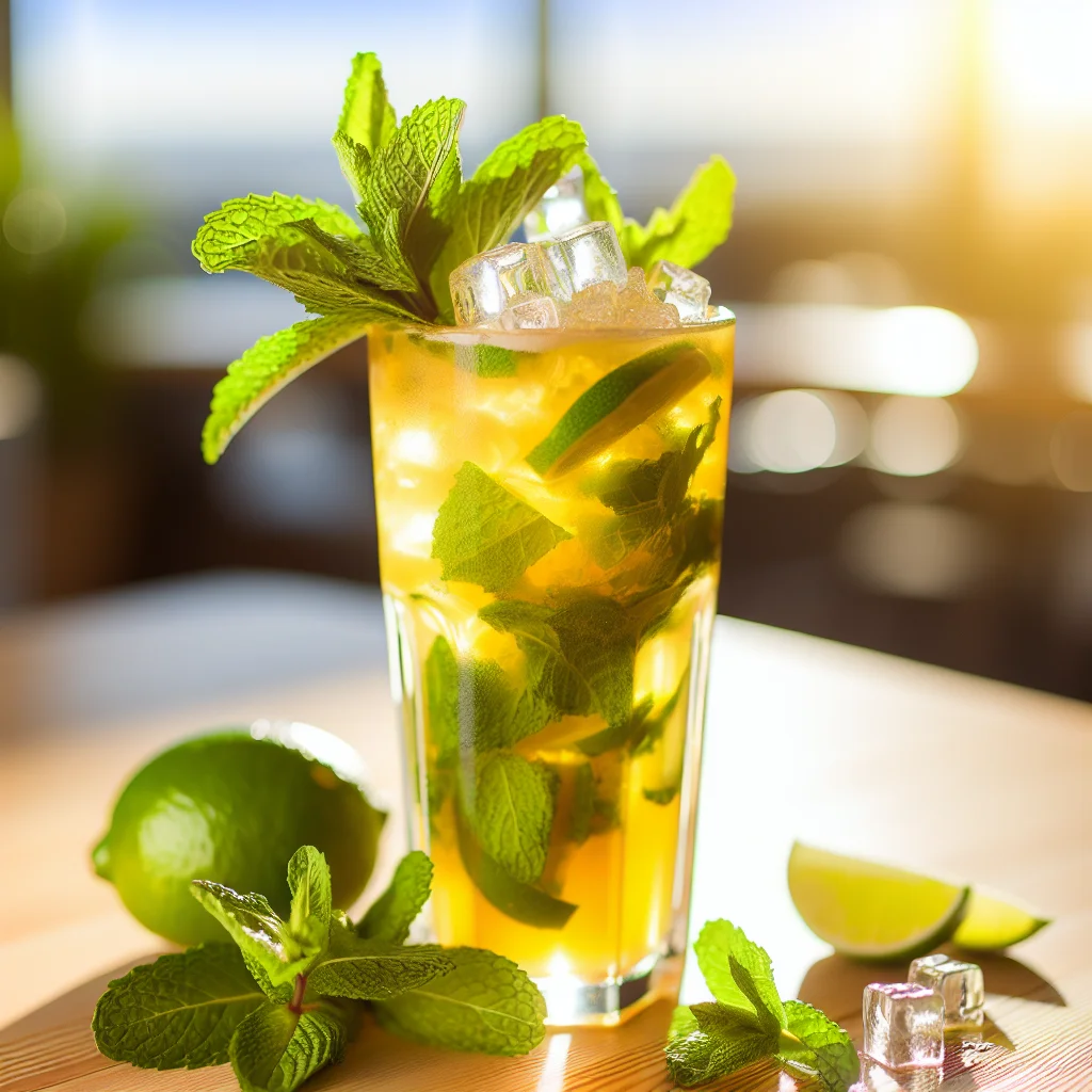 Soleil d'Été Tropical