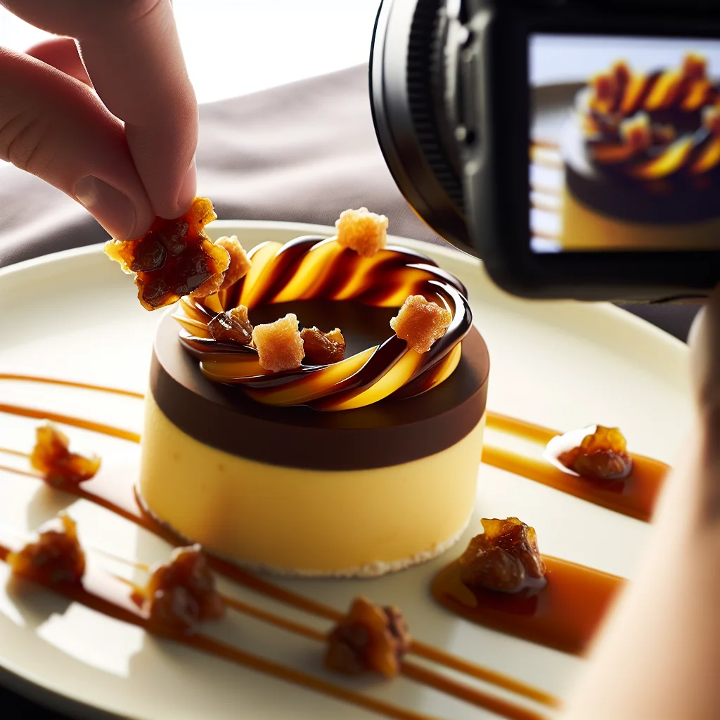 Tourbillon Caramel-Chocolat