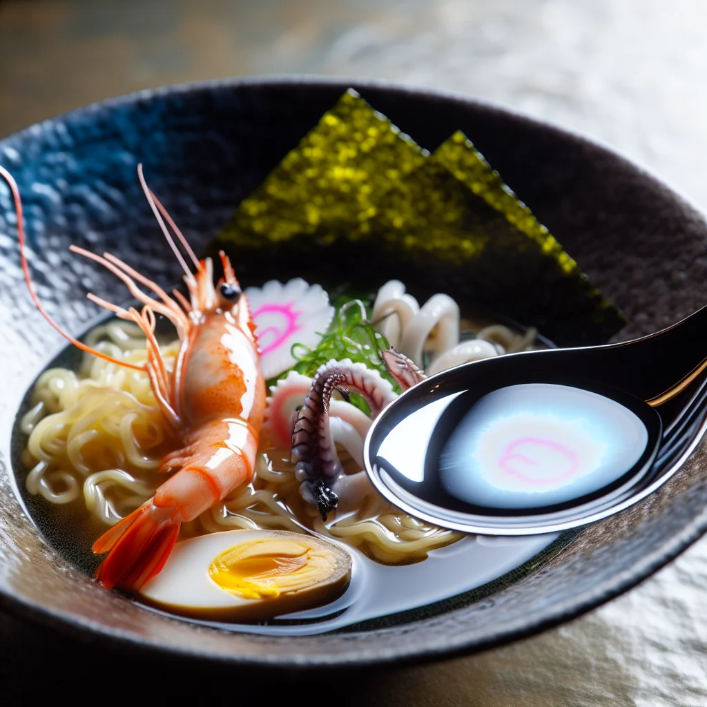Treasures of the Sea Ramen